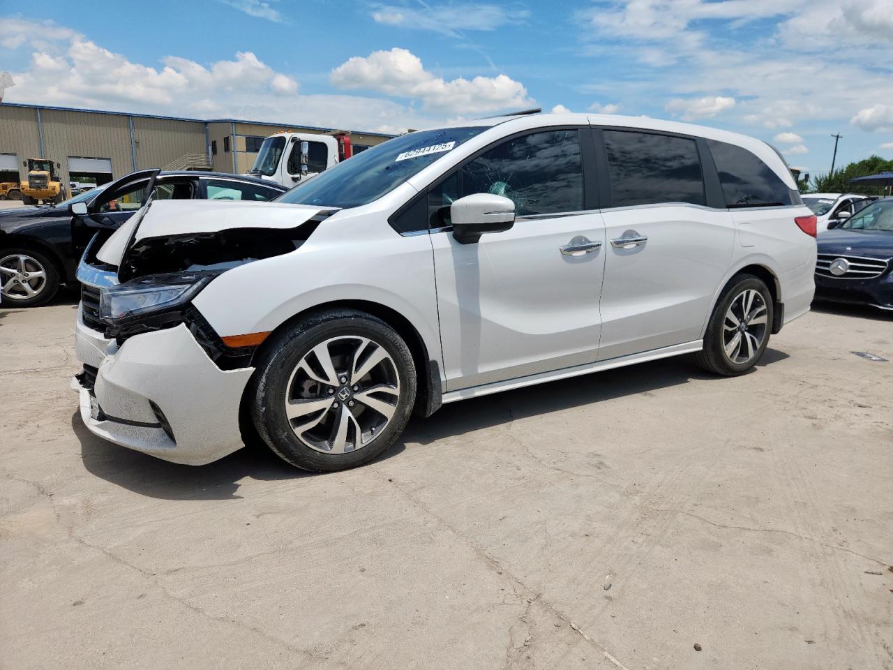 HONDA ODYSSEY TOURING