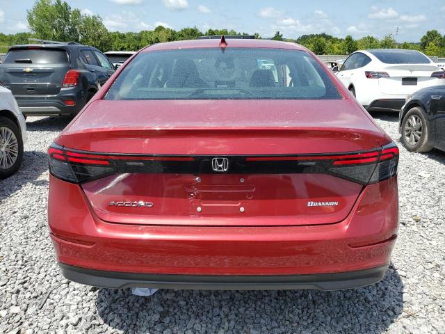 2024 HONDA ACCORD EX 1HGCY1F36RA072603