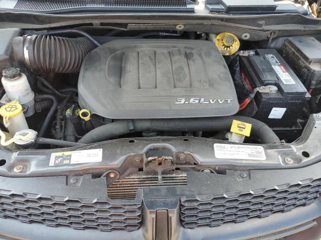 2016 DODGE GRAND CARA 2C4RDGBG6GR124725