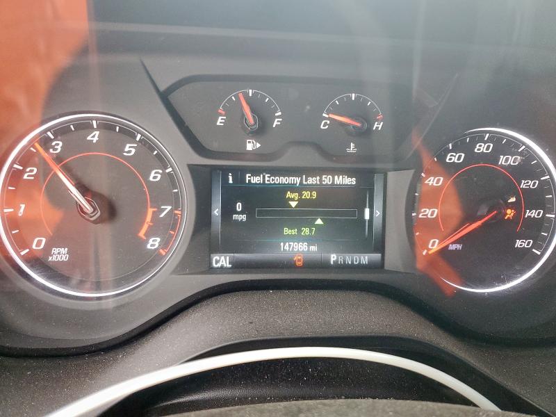 2016 CHEVROLET CAMARO LT 1G1FB1RX1G0182904