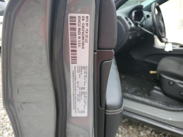 2021 JEEP GRAND CHER - 1C4RJFAGXMC736418