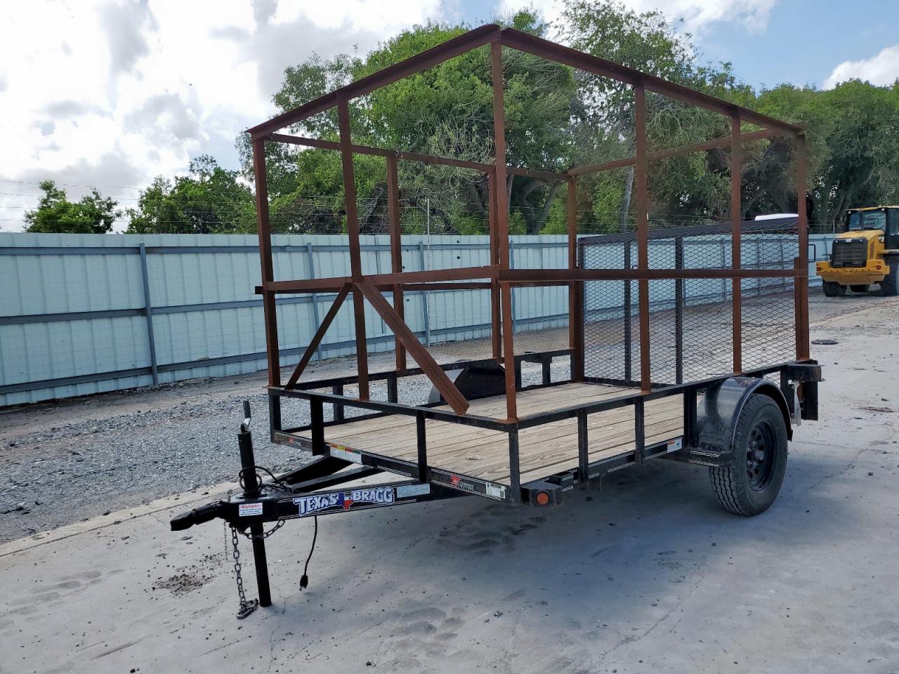 Lot #3212276697 2025 TEXAS BRAGG UNKNOWN