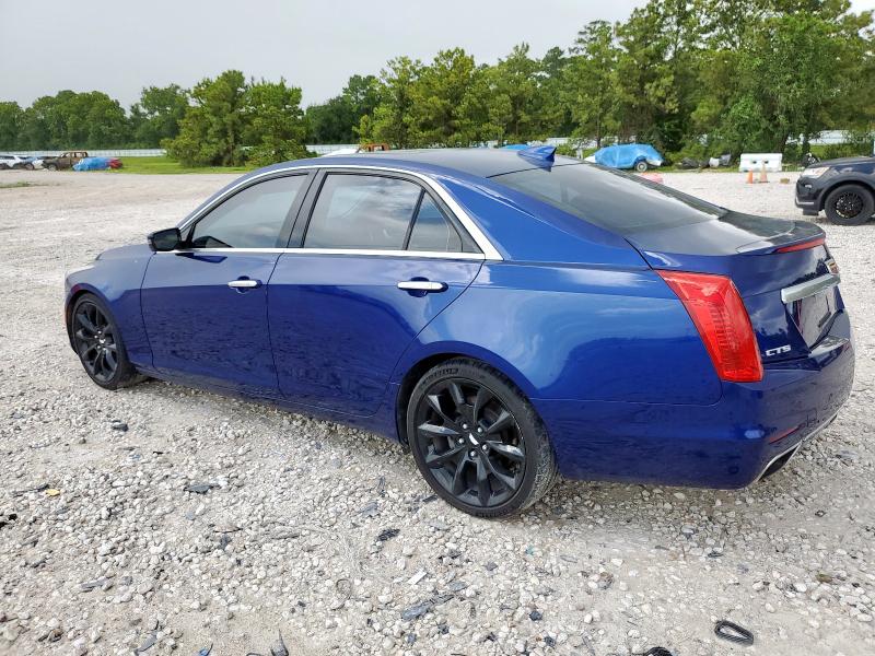 2015 CADILLAC CTS LUXURY 1G6AR5SX1F0121410