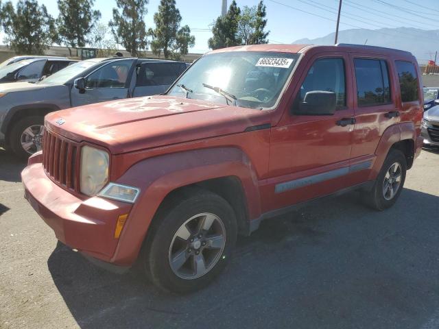 Global Auto Auctions: 2008 JEP LIBERTY SPORT