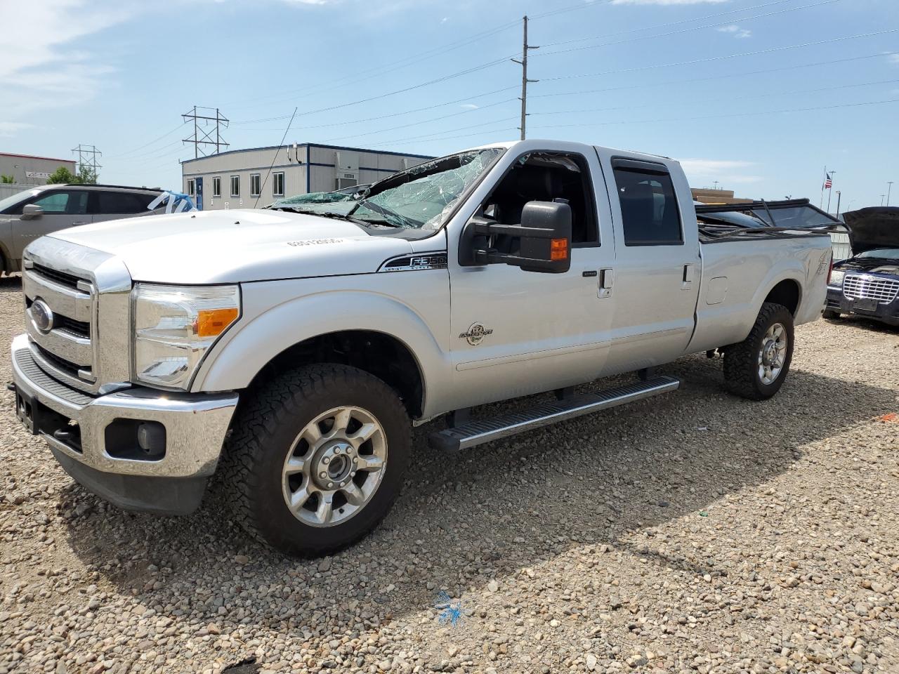 FORD F-350 SUPER DUTY