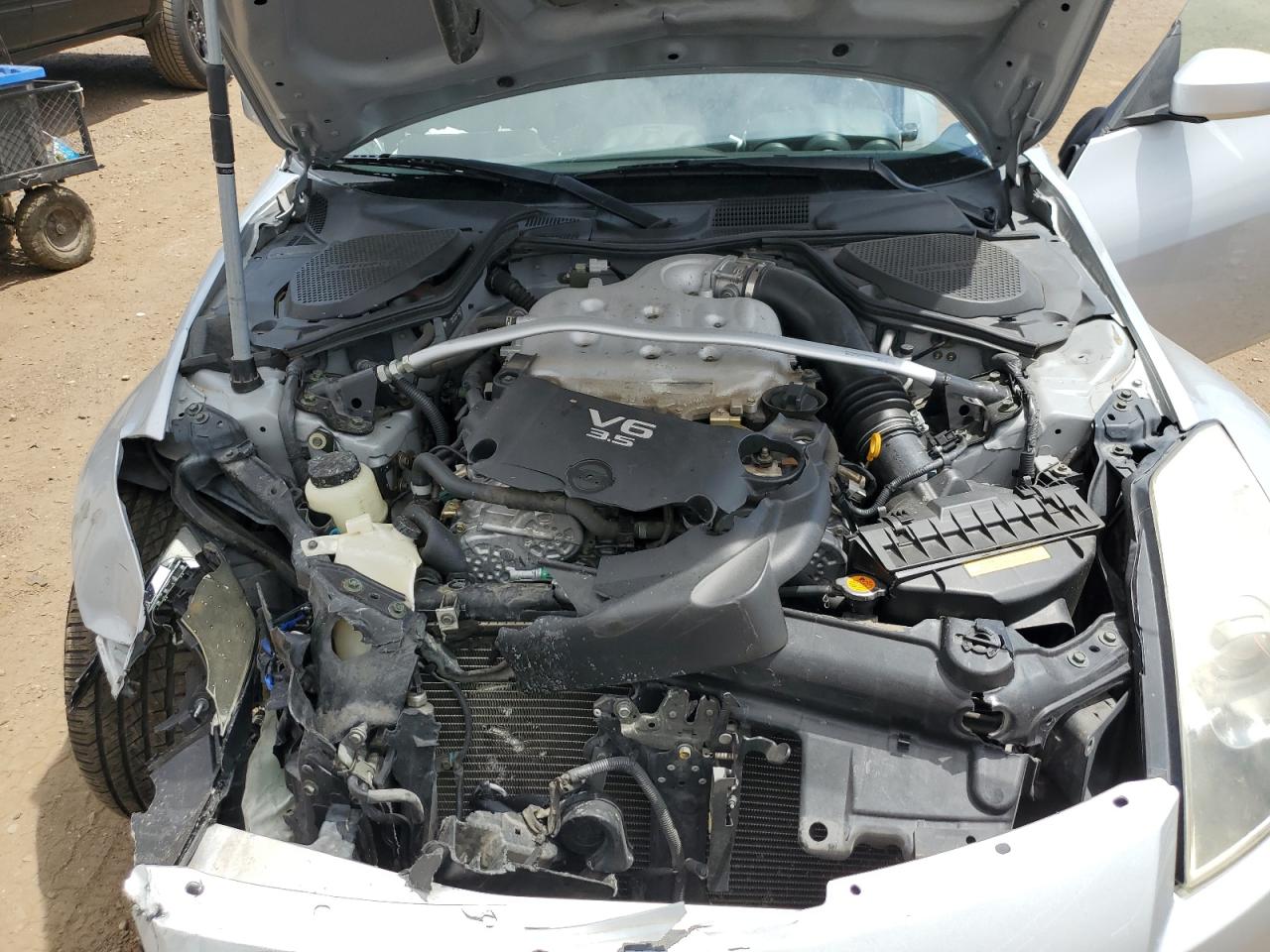 Nissan 350z coupe 2006