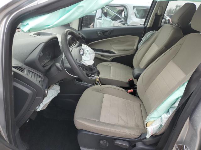 2018 FORD ECOSPORT S - MAJ3P1RE1JC222808
