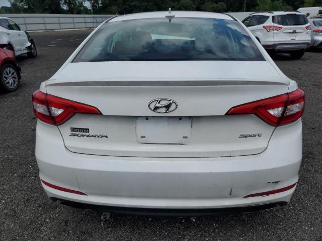 2017 HYUNDAI SONATA SPORT 5NPE34AF4HH458727