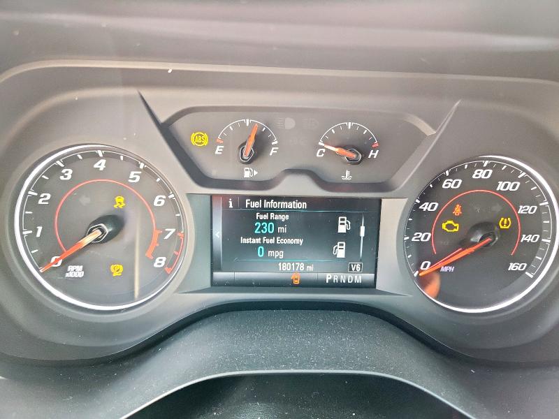 2016 CHEVROLET CAMARO LT 1G1FB1RSXG0180864