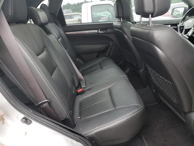 2011 KIA SORENTO SX - 5XYKWDA27BG130708