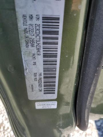2018 DODGE CHARGER R/ 2C3CDXCT3JH230410
