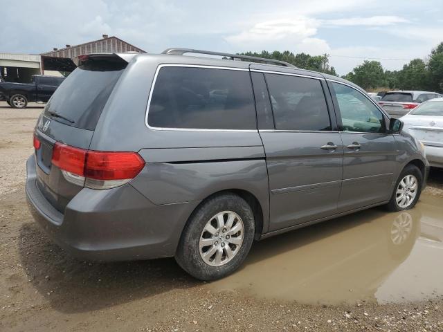 HONDA ODYSSEY EX 2010 gray sports v gas 5FNRL3H69AB061388 photo #4