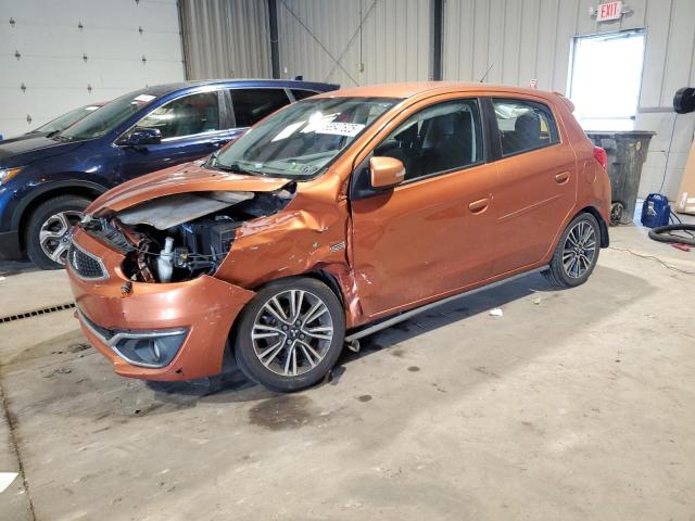 2017 MITSUBISHI MIRAGE GT ML32A5HJ1HH015512