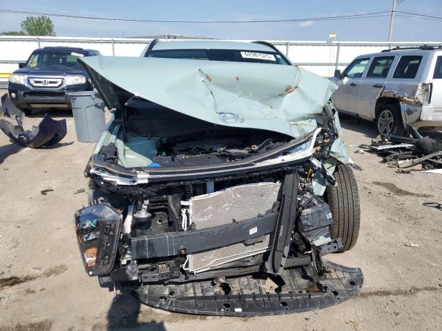 2024 HYUNDAI KONA SEL - KM8HBCAB8RU156190