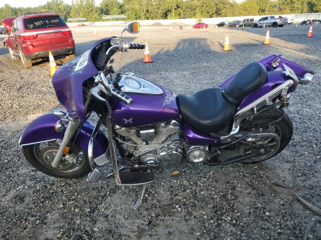 2001 YAMAHA XV1600 AL JYAVP02EX1A011427