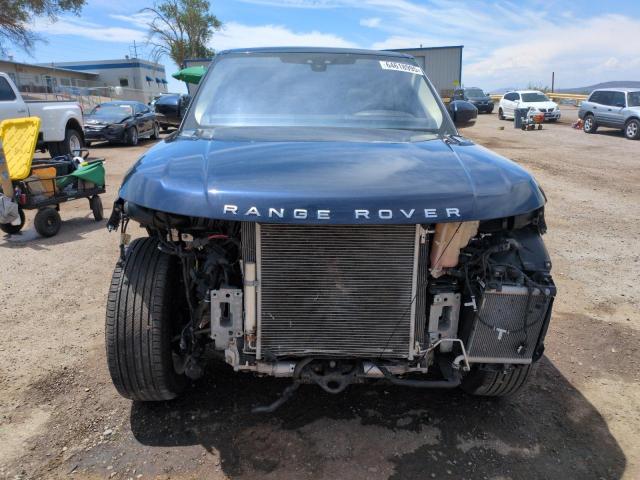 2019 LAND ROVER RANGE ROVE SALWR2RV5KA819103