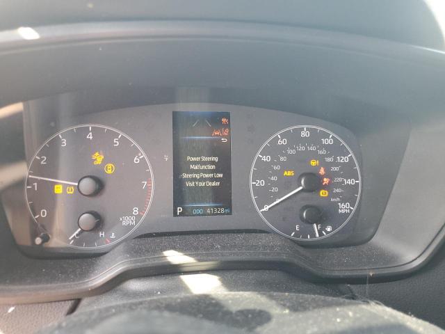2024 TOYOTA COROLLA LE 5YFB4MDEXRP200803