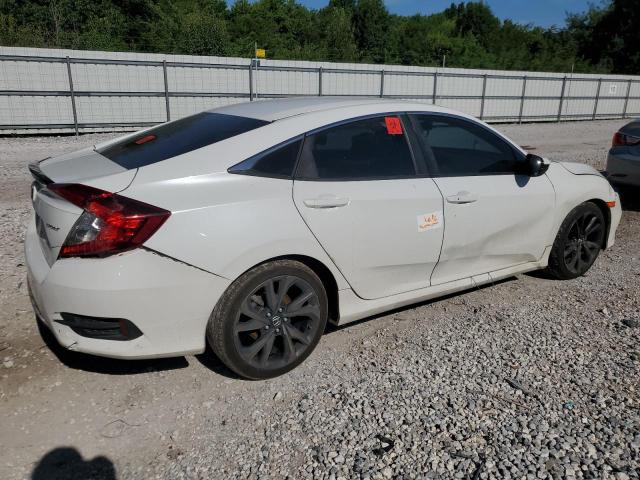 2019 HONDA CIVIC SPOR - 19XFC2F88KE049970