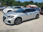 2020 NISSAN MAXIMA SV - 1N4AA6CV0LC361846