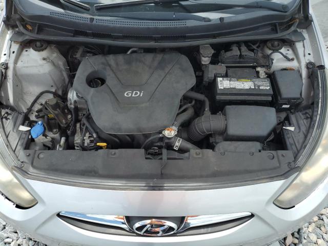 2014 HYUNDAI ACCENT GLS - KMHCT5AE4EU192823