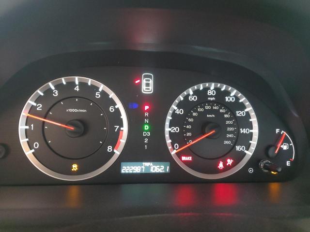 2012 HONDA ACCORD EXL - 1HGCP2F85CA172946