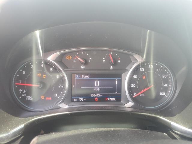 2019 CHEVROLET EQUINOX LT 2GNAXKEV6K6121276