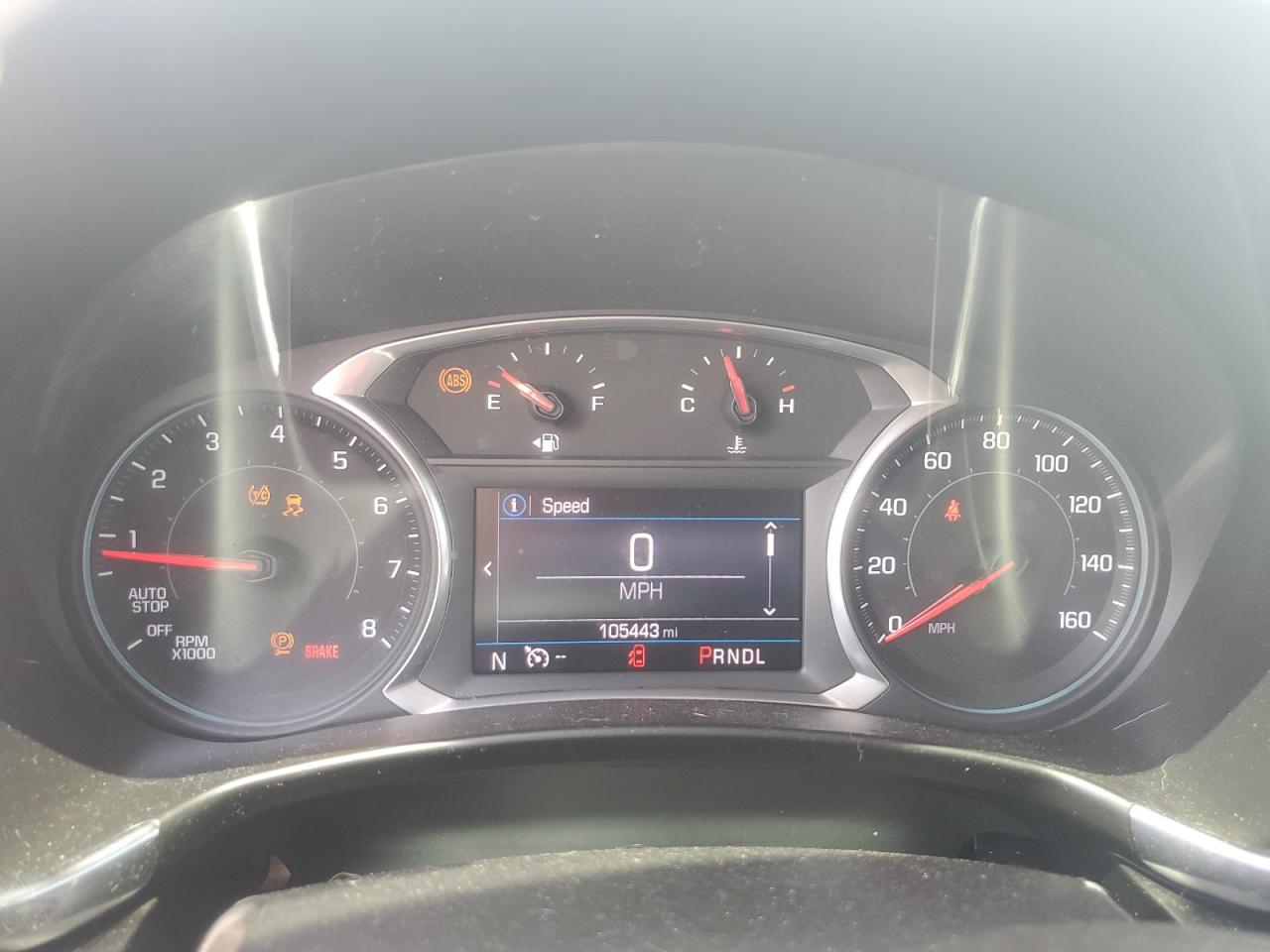 Lot #3254038601 2019 CHEVROLET EQUINOX LT