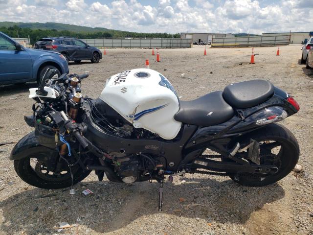 2009 SUZUKI GSX1300 R JS1GX72A892105034