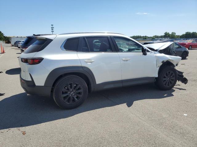 MAZDA CX-50 PREF 2025 white  gas 7MMVABBM1SN350144 photo #4