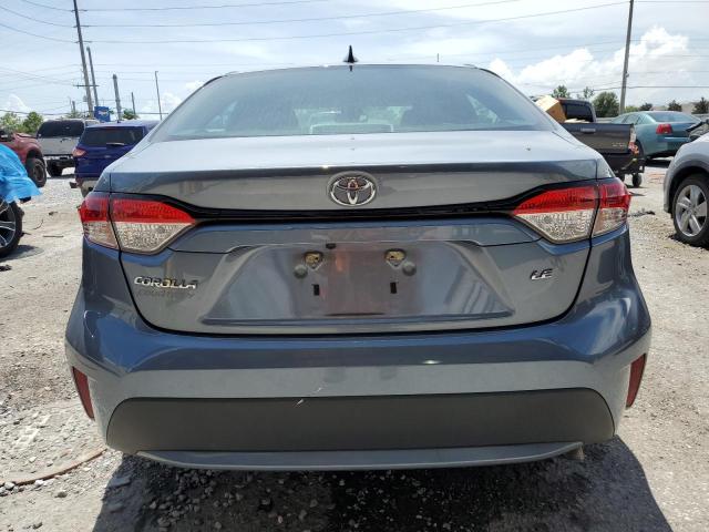 2020 TOYOTA COROLLA LE - 5YFEPRAE6LP093049