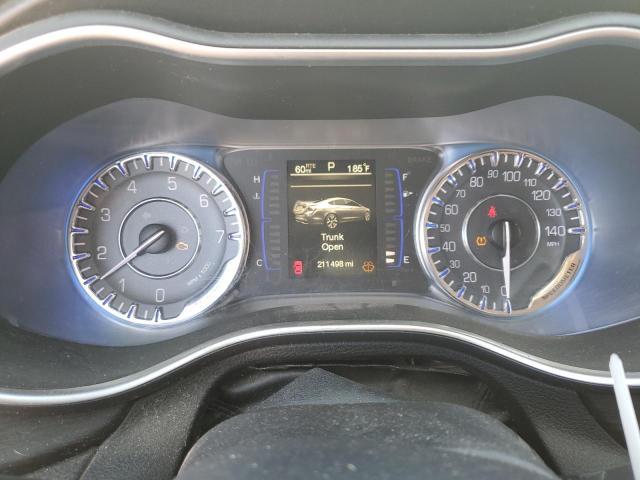 2015 CHRYSLER 200 LIMITE - 1C3CCCABXFN604872