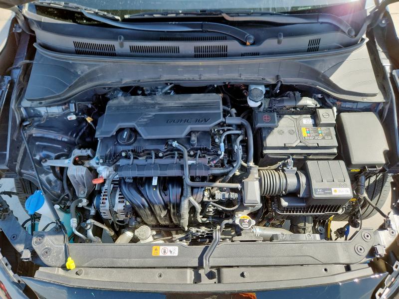 2023 HYUNDAI KONA SEL KM8K62AB5PU996882