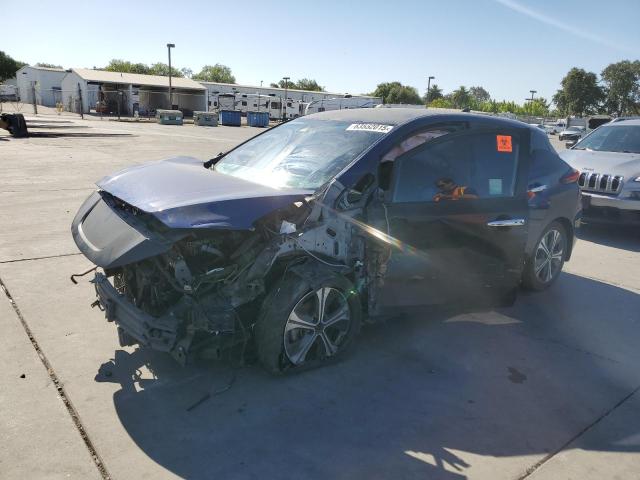 NISSAN LEAF SV