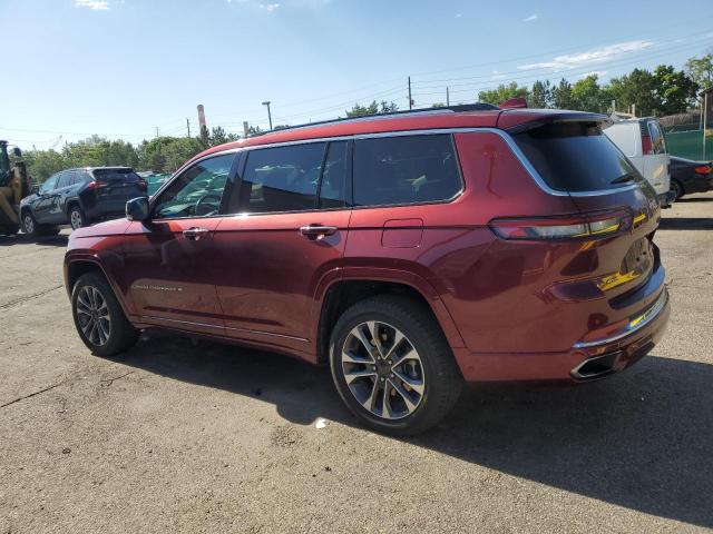 2021 JEEP GRAND CHER 1C4RJKDG2M8120090
