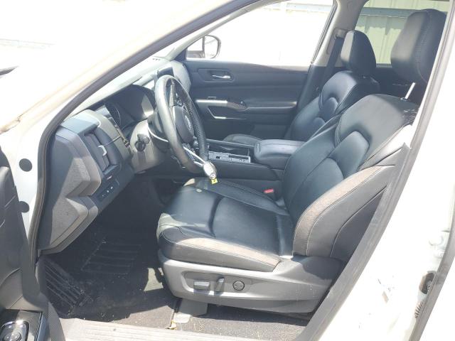 2022 NISSAN PATHFINDER 5N1DR3CB5NC206759