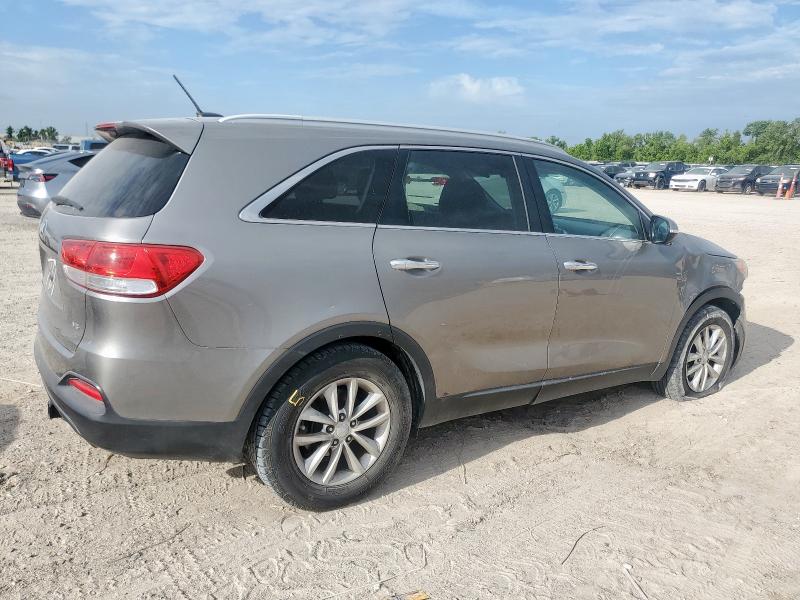 2017 KIA SORENTO LX 5XYPG4A53HG189096