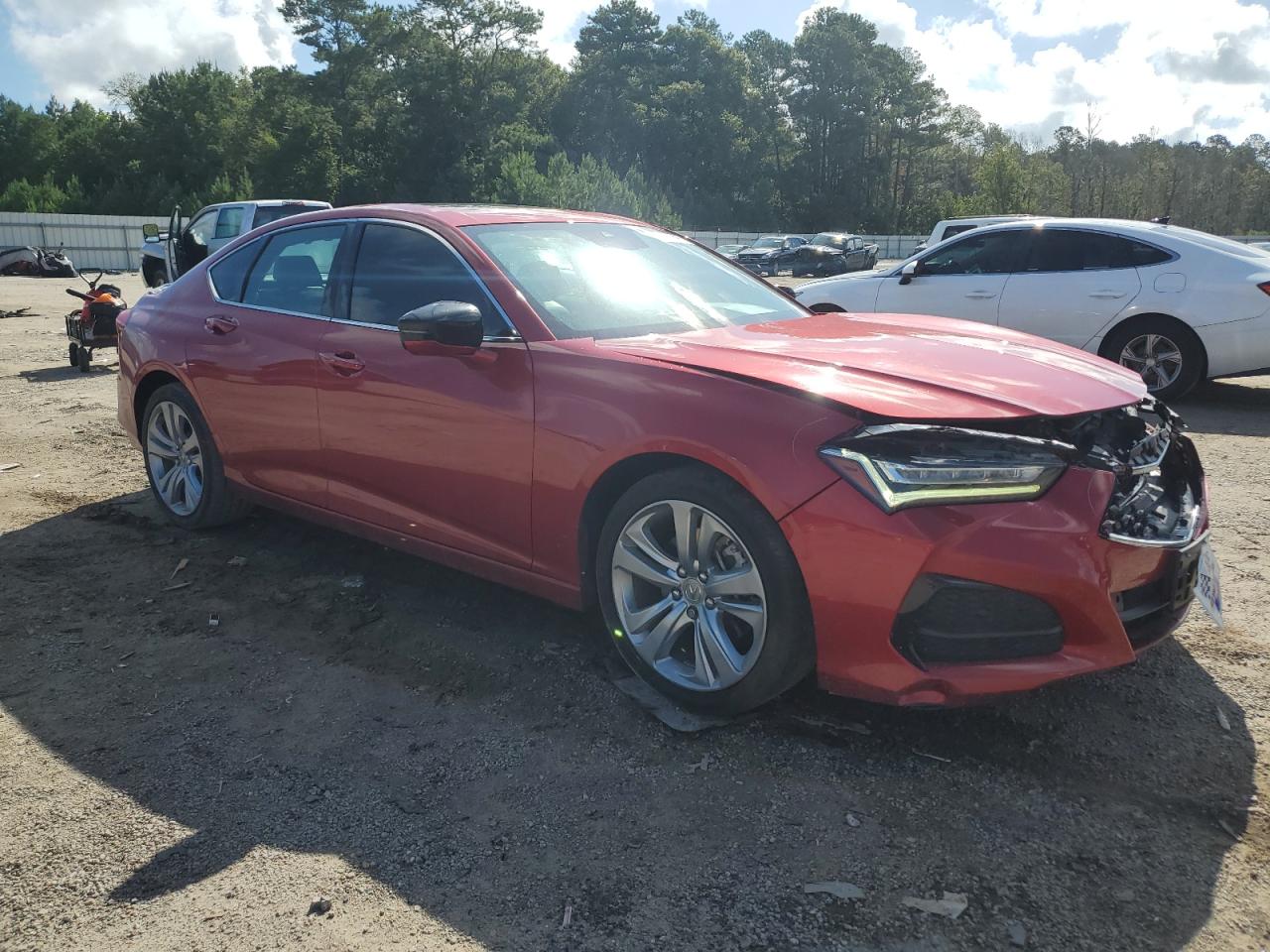 ACURA TLX TECHNOLOGY