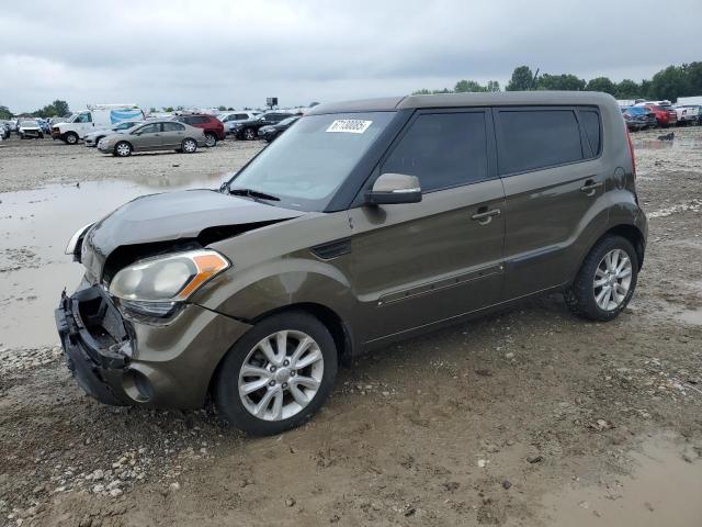 Global Auto Auctions: 2013 KIA SOUL +