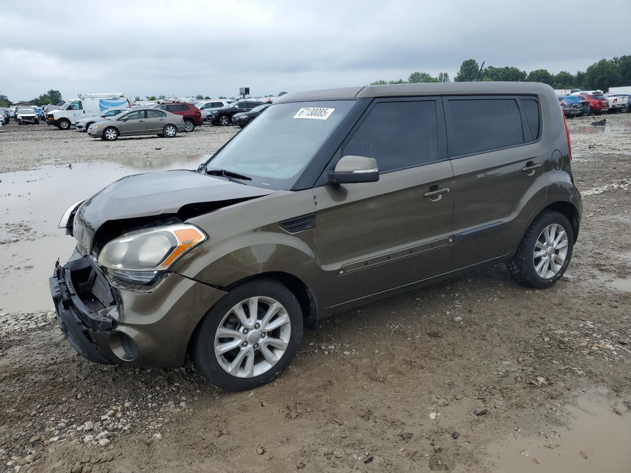 KIA SOUL +