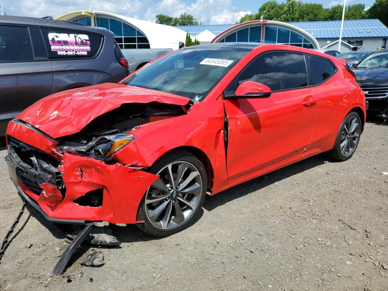 HYUNDAI VELOSTER BASE