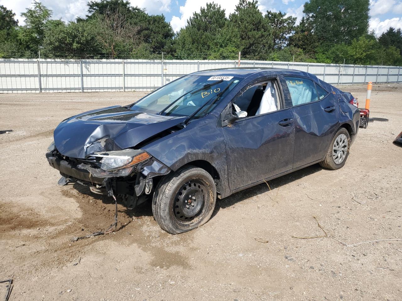 TOYOTA COROLLA L
