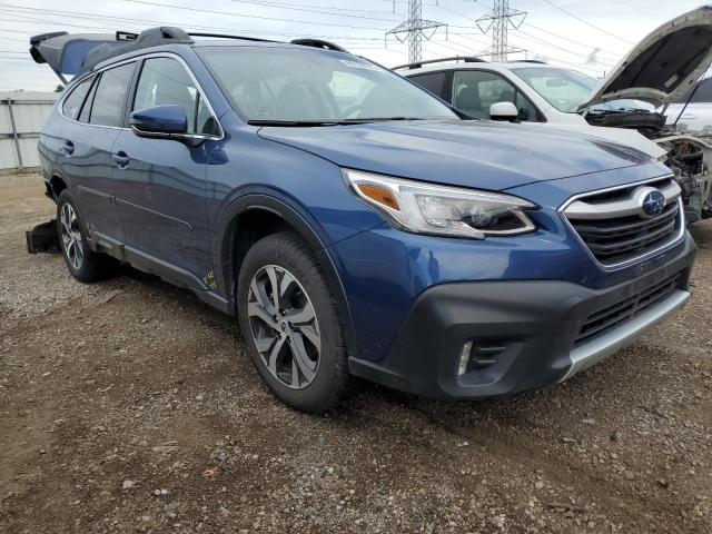2022 SUBARU OUTBACK LI - 4S4BTGND5N3182834
