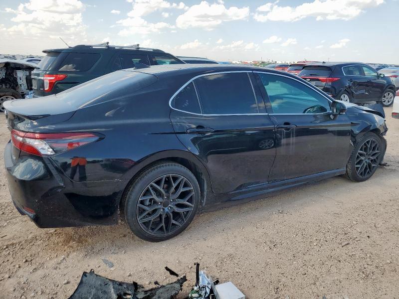 2023 TOYOTA CAMRY TRD 4T1KZ1AK8PU085687