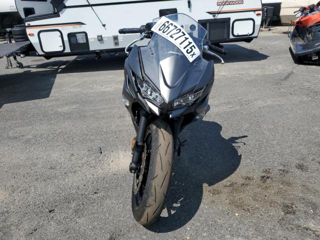 2022 KAWASAKI EX650 N ML5EXEN19NDA49744