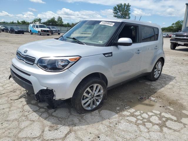 KIA SOUL +