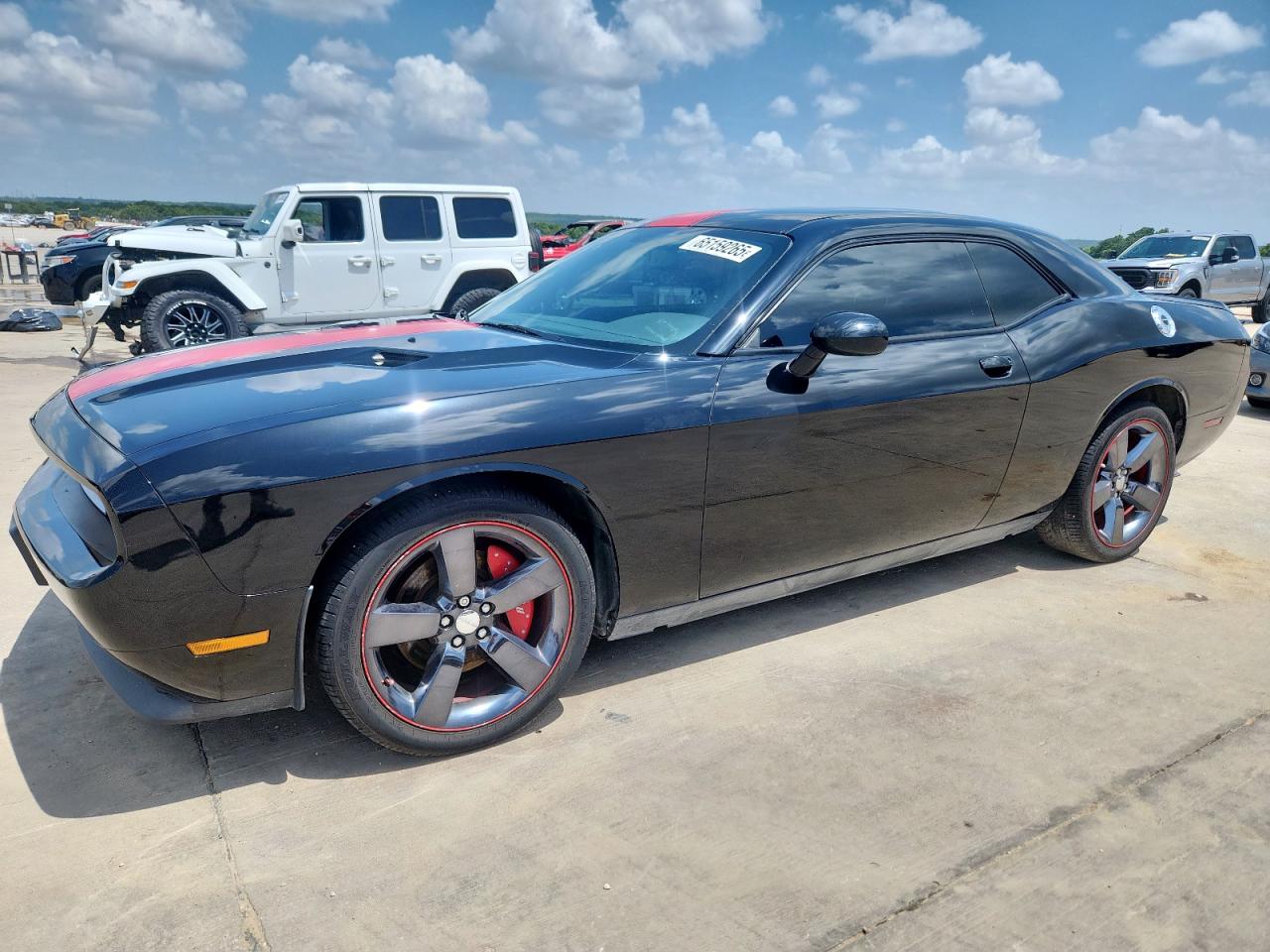 DODGE CHALLENGER SXT