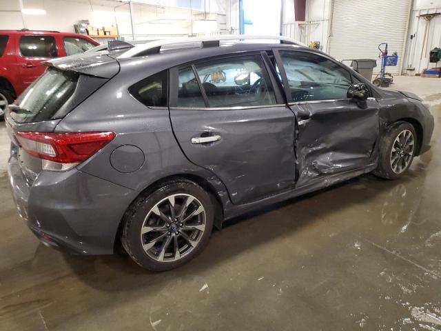 2022 SUBARU IMPREZA LI 4S3GTAU66N3708317