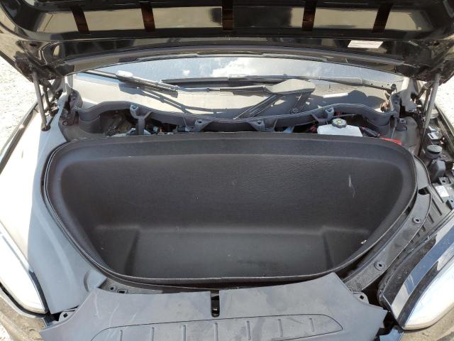 2022 TESLA MODEL X 7SAXCDE50NF341752