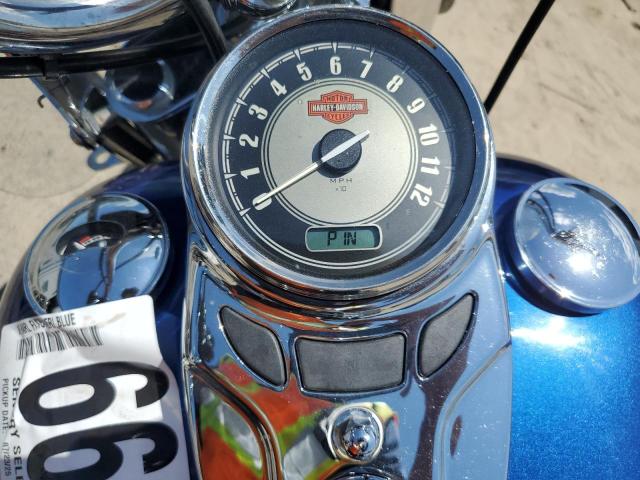 2016 HARLEY-DAVIDSON FLSTC HERI 1HD1BWV19GB033157