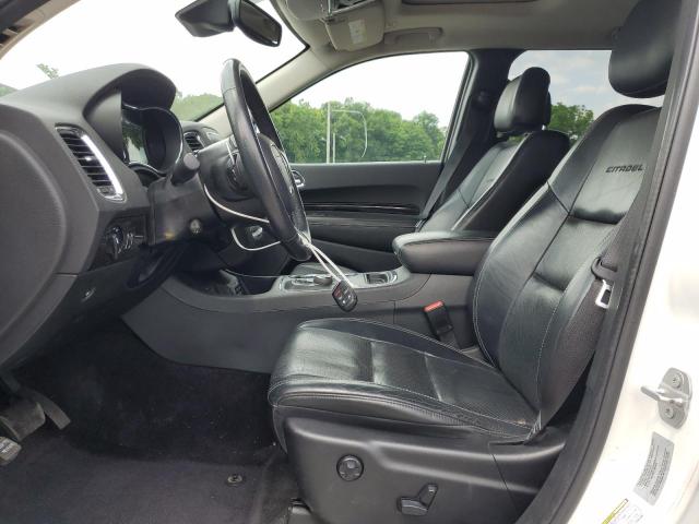 2017 DODGE DURANGO CI 1C4RDJEGXHC691989